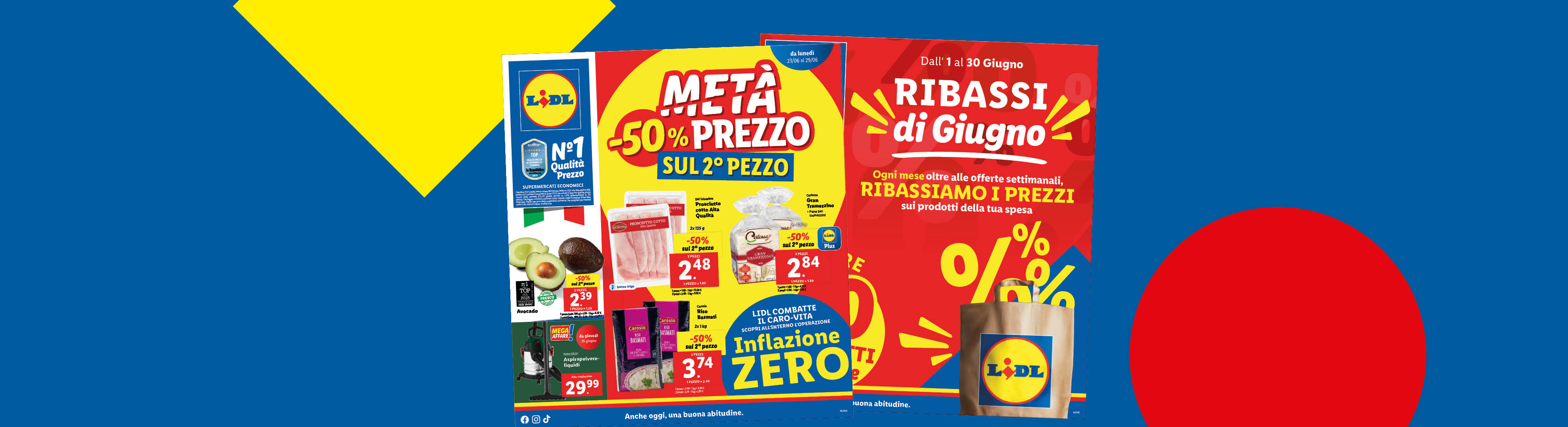 I volantini di Lidl