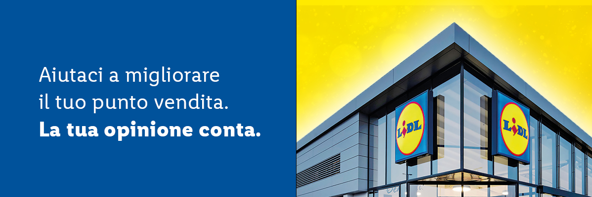 Scegli il tuo punto vendita