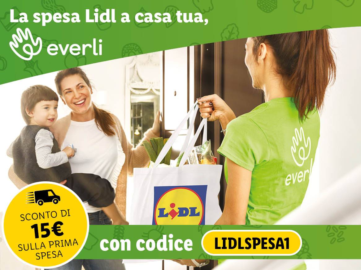 Offerte Lidl Italia