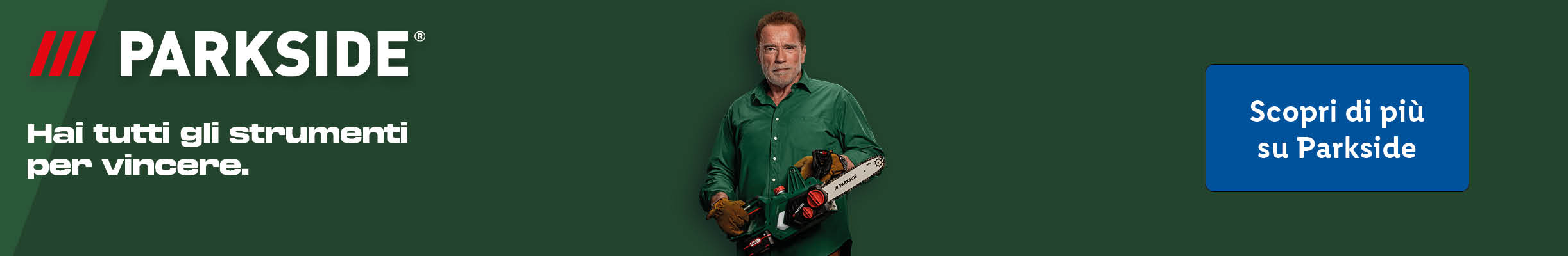 Scopri di più su Parkside