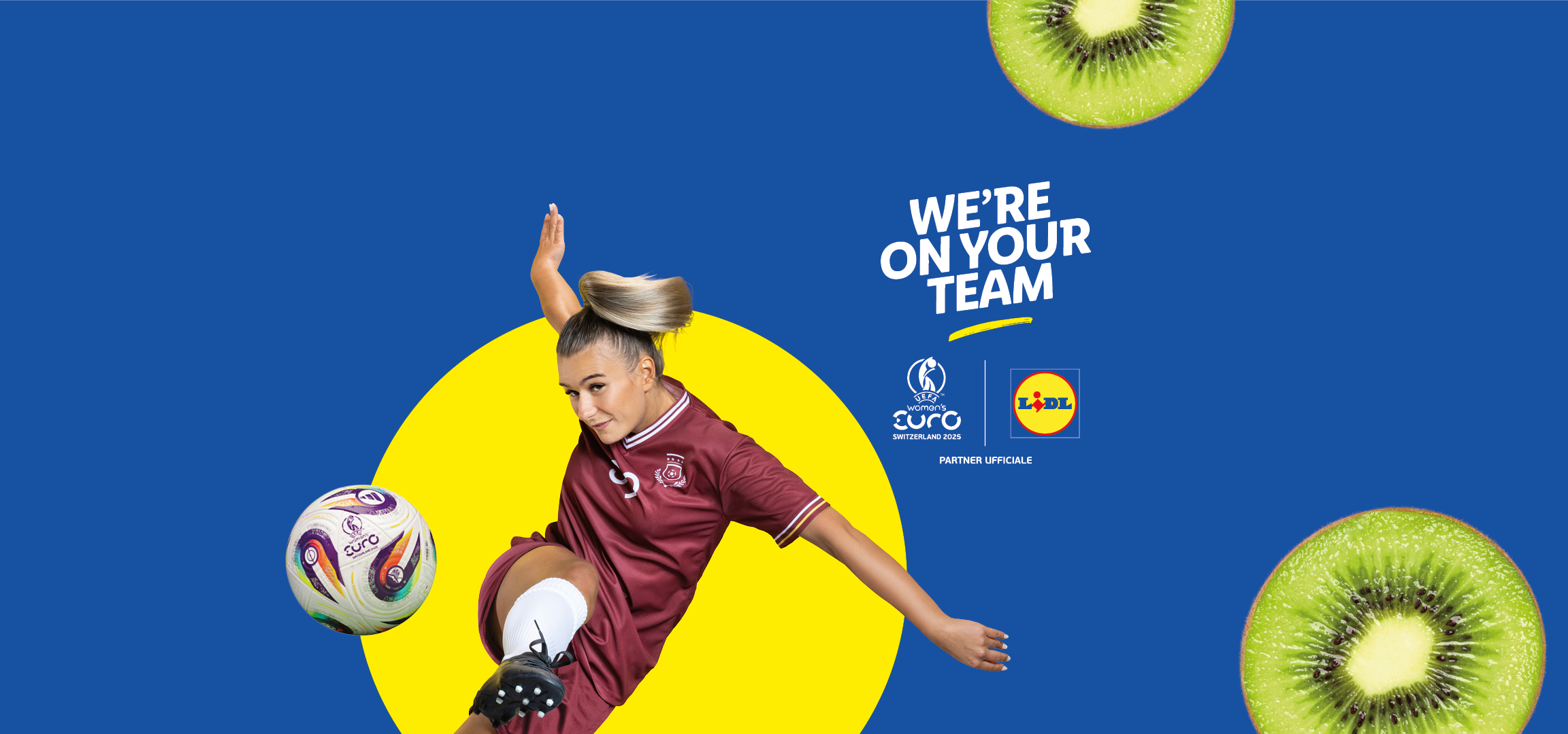 UEFA Women’s EURO 2025