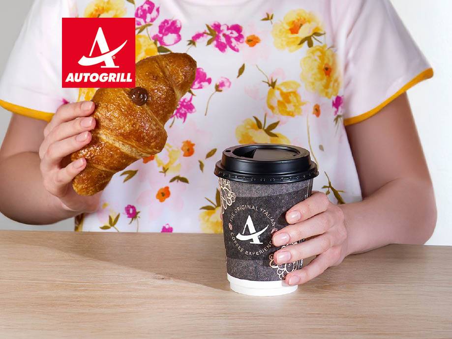Vantaggi dei Partner Lidl Plus - Autogrill
