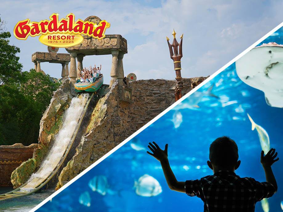 Vantaggi dei Partner Lidl Plus: Gardaland Resort