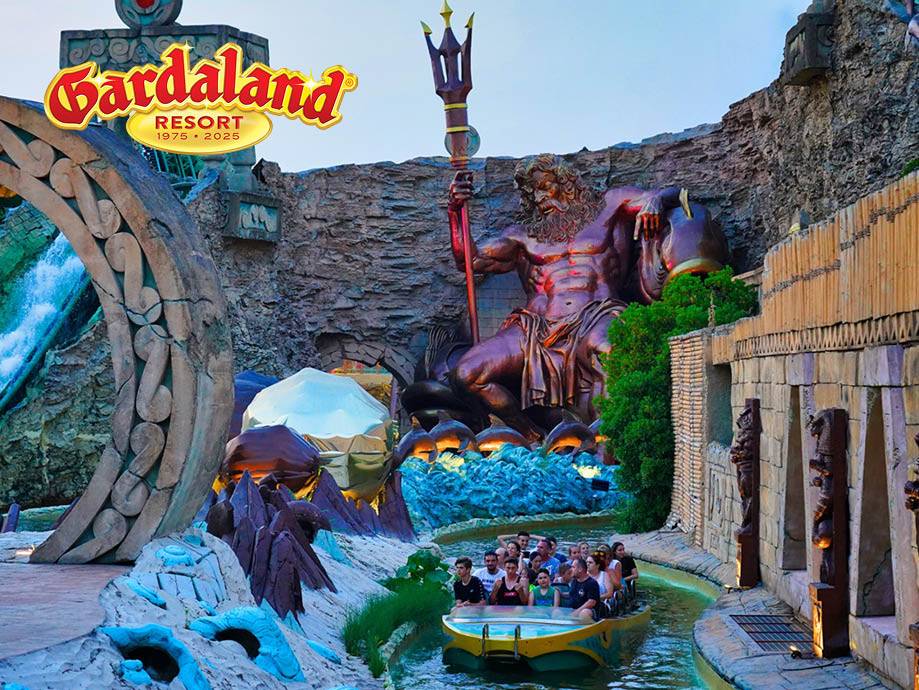 Vantaggi dei Partner Lidl Plus - Gardaland