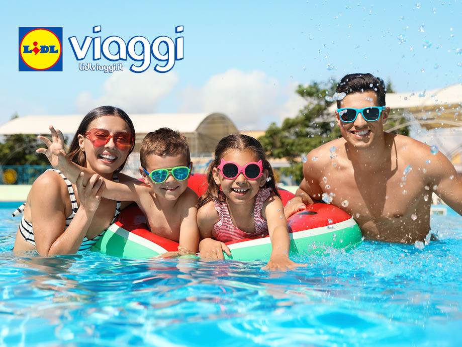 Vantaggi dei Partner Lidl Plus: Lidl Viaggi