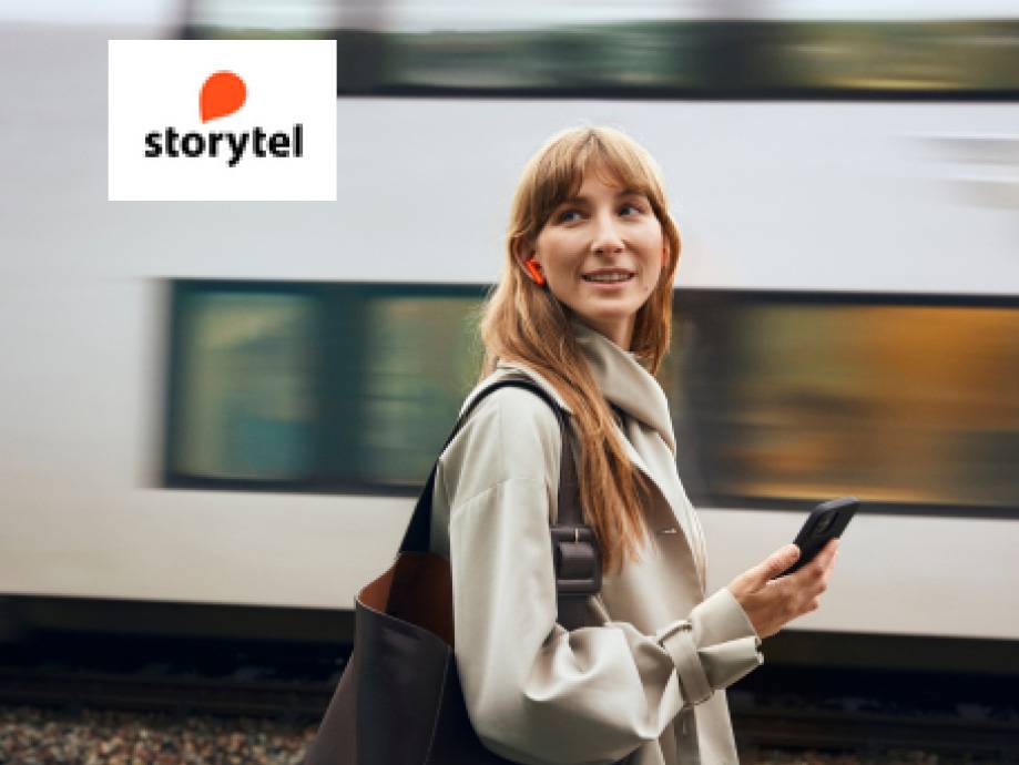 Vantaggi dei Partner Lidl Plus - Offerta Storytel.
