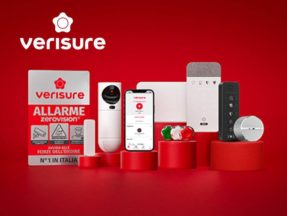 Vantaggi dei Partner Lidl Plus - Verisure