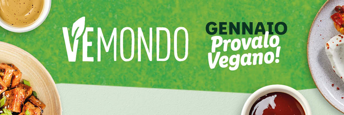 Vemondo: cibo vegano, salse
