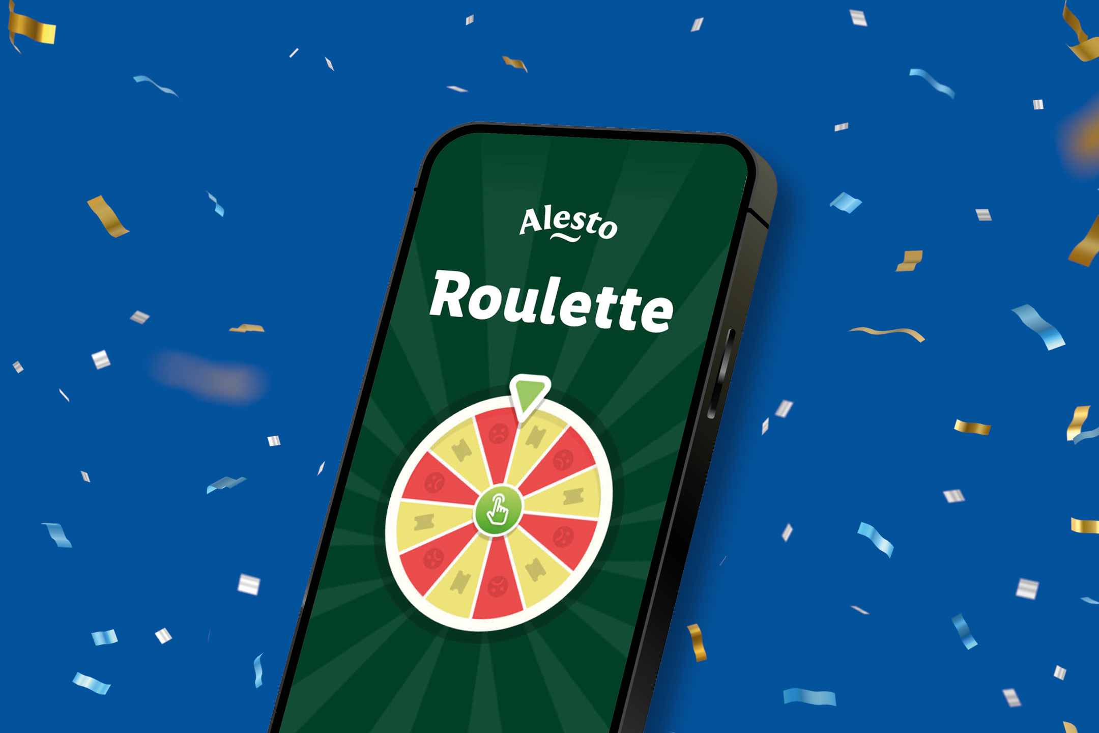 Roulette Alesto
